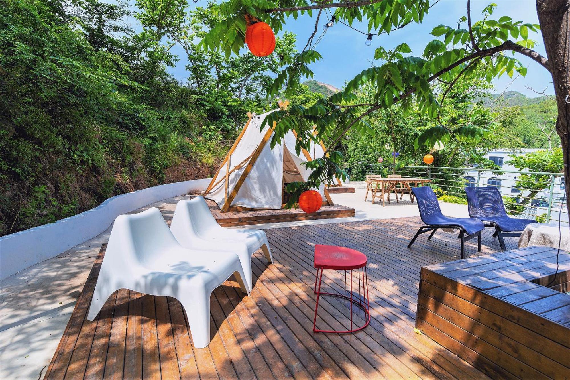 Delight Inn Yanqing Εξωτερικό φωτογραφία