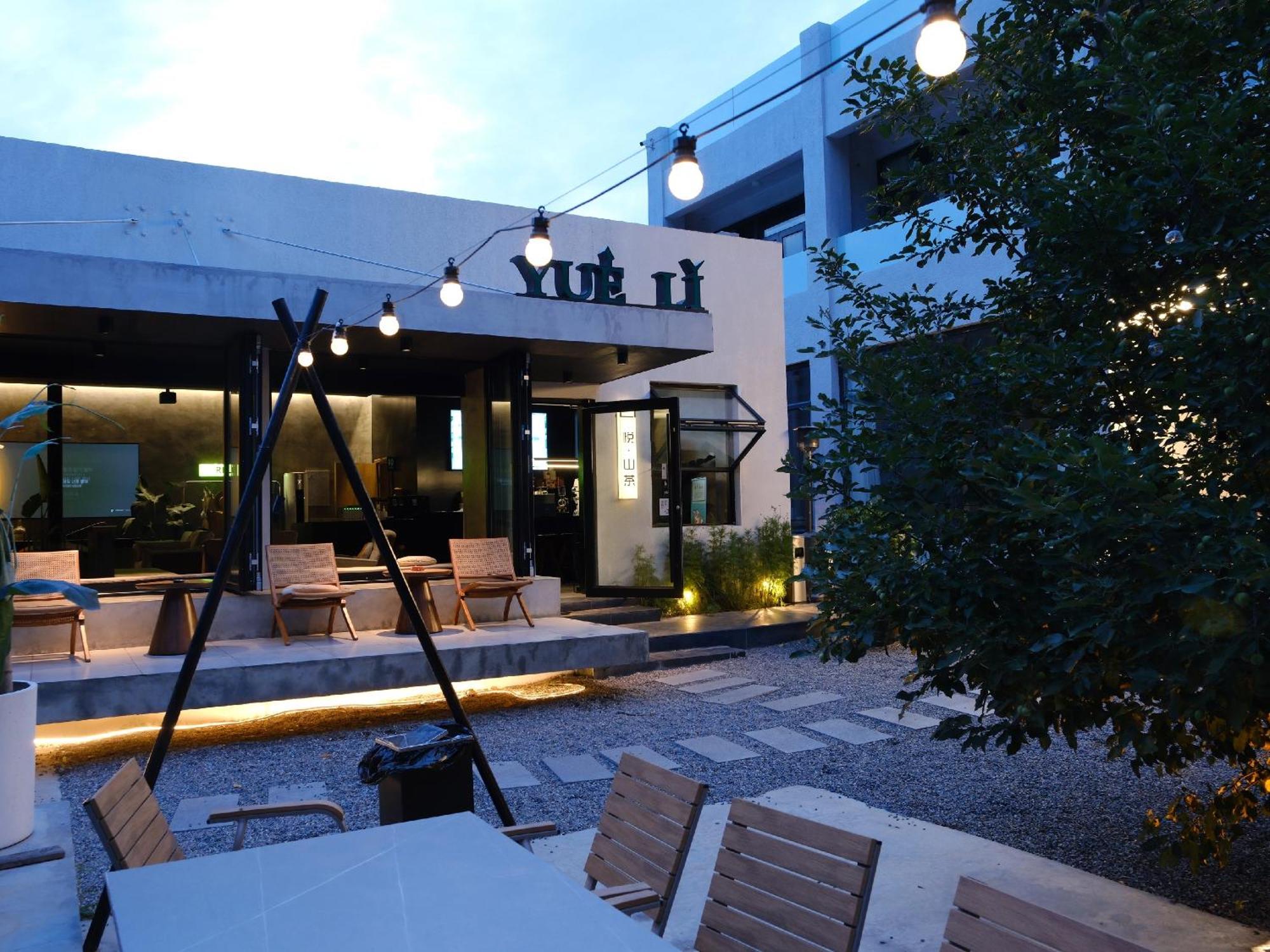 Delight Inn Yanqing Εξωτερικό φωτογραφία