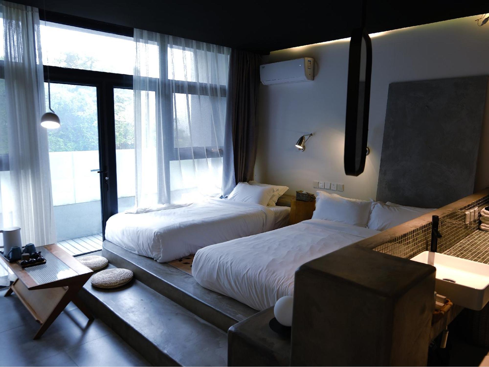 Delight Inn Yanqing Εξωτερικό φωτογραφία